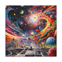 Load image into Gallery viewer, Euphoric Chaos World 001