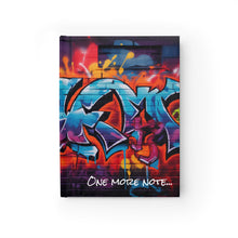 Load image into Gallery viewer, 90's Hip-Hop Vibe Journal