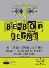Load image into Gallery viewer, Be-Bop Blend - Whole Bean Coffee