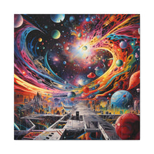 Load image into Gallery viewer, Euphoric Chaos World 001
