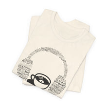 Load image into Gallery viewer, Coffee Music T-Shirt
