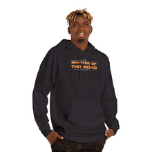 Load image into Gallery viewer, The Rhythm of the Road Podcast - Hoodie
