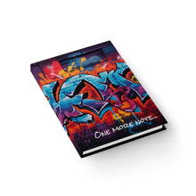Load image into Gallery viewer, 90's Hip-Hop Vibe Journal
