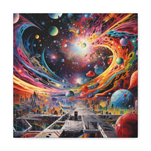 Load image into Gallery viewer, Euphoric Chaos World 001
