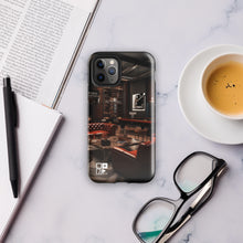 Load image into Gallery viewer, Cigar Lounge Tough Case for iPhone®
