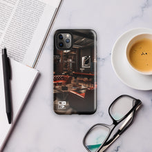 Load image into Gallery viewer, Cigar Lounge Tough Case for iPhone®
