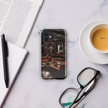 Load image into Gallery viewer, Cigar Lounge Tough Case for iPhone®
