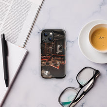 Load image into Gallery viewer, Cigar Lounge Tough Case for iPhone®
