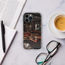 Load image into Gallery viewer, Cigar Lounge Tough Case for iPhone®
