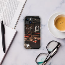 Load image into Gallery viewer, Cigar Lounge Tough Case for iPhone®
