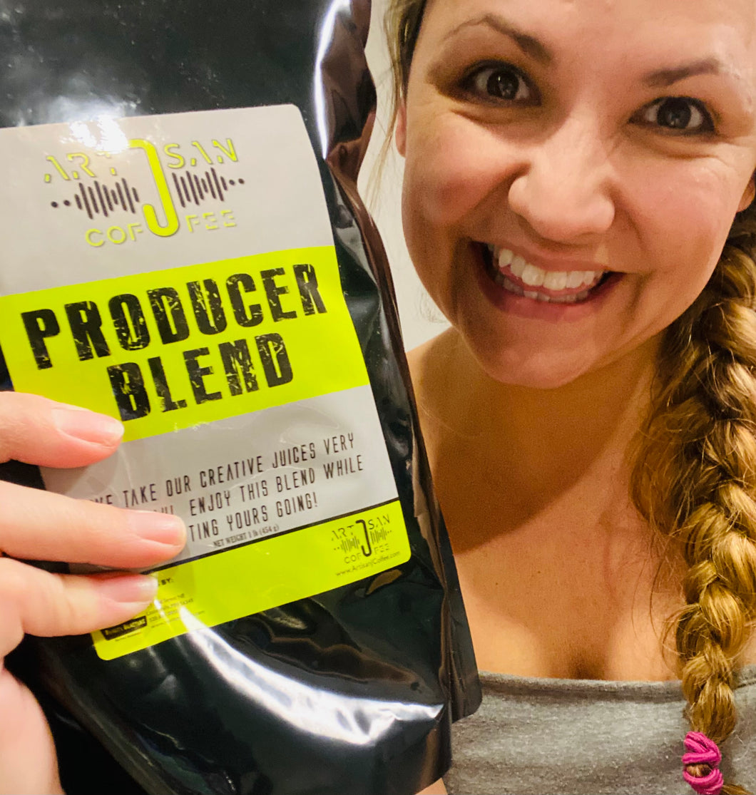 Producer Blend - Whole Bean Coffee